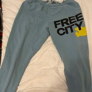 Free City Sweatpants